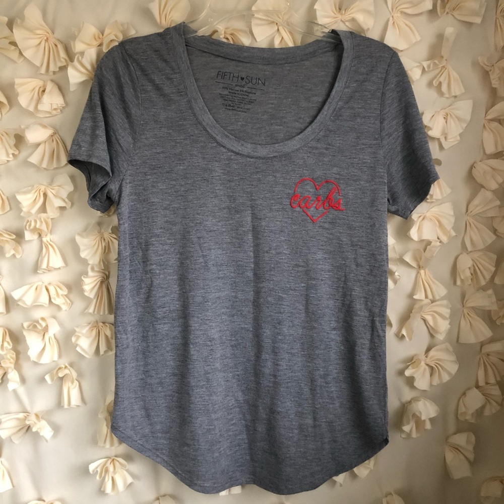 Graphic tee